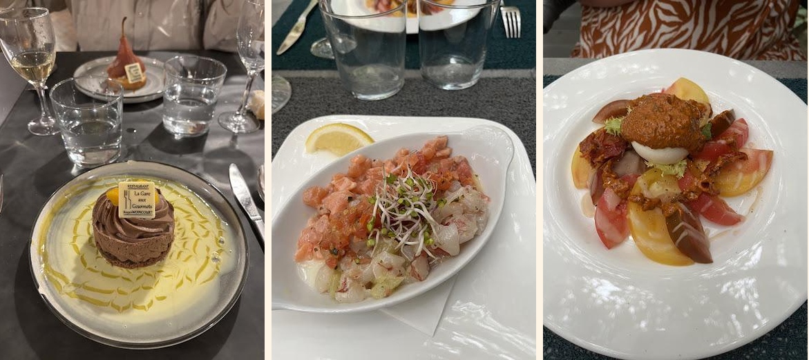 La Gare Aux Gourmets - Gallery Image 1