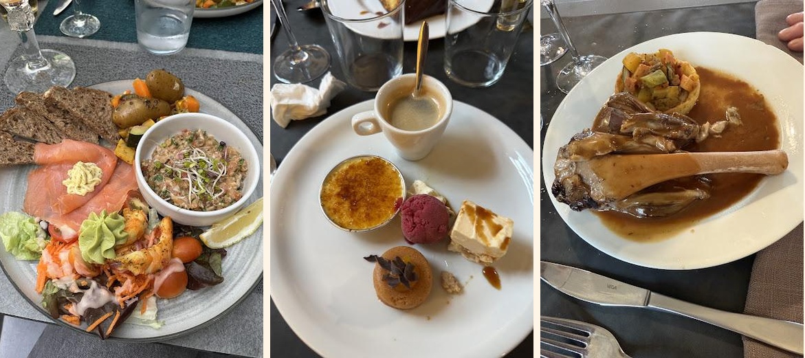 La Gare Aux Gourmets - Gallery Image 2