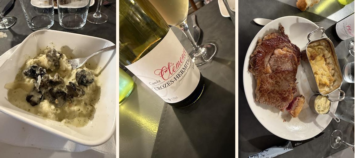 La Gare Aux Gourmets - Gallery Image 4