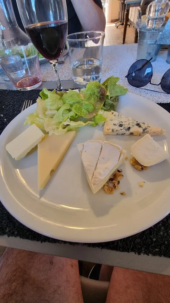 Assiette de Fromages