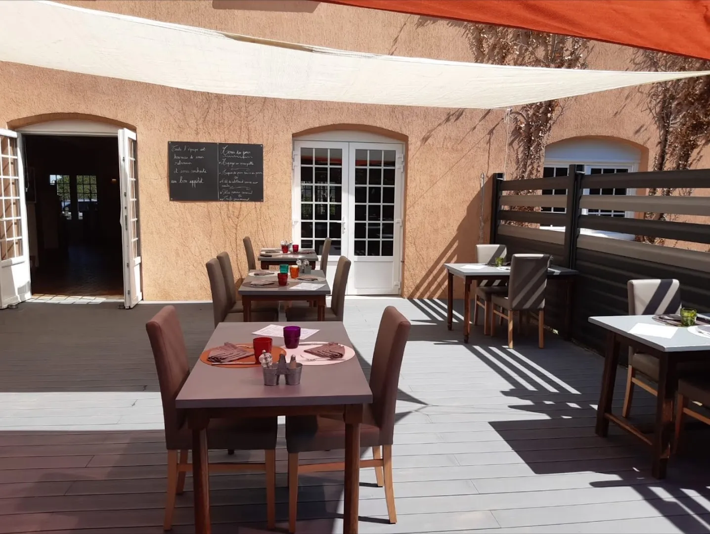 La Gare Aux Gourmets