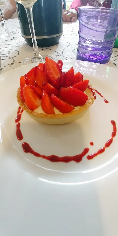 Tartelette Aux Fraises
